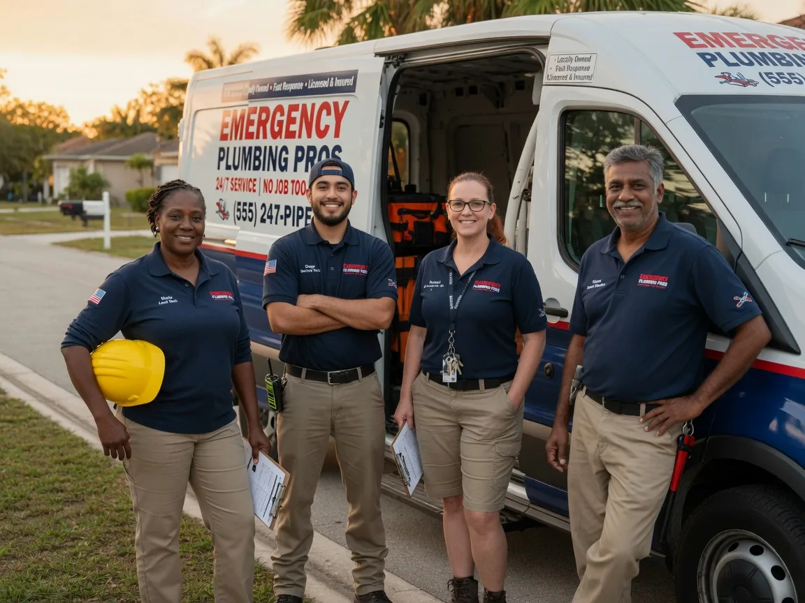Emergency Plumber company in Waynesboro, PA